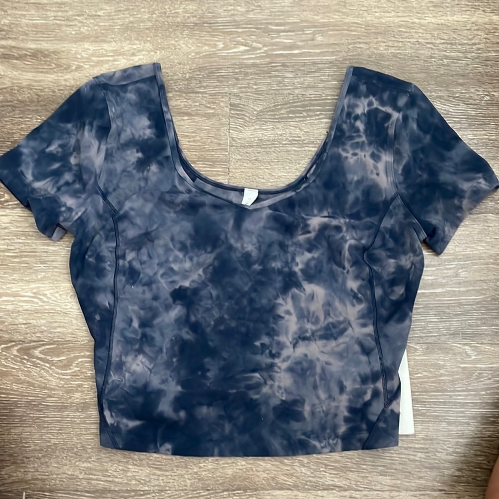 Lululemon Align Tee NWOT